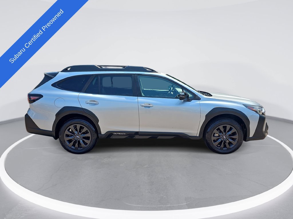 Used 2023 Subaru Outback Onyx Edition AWD/4WD image 4