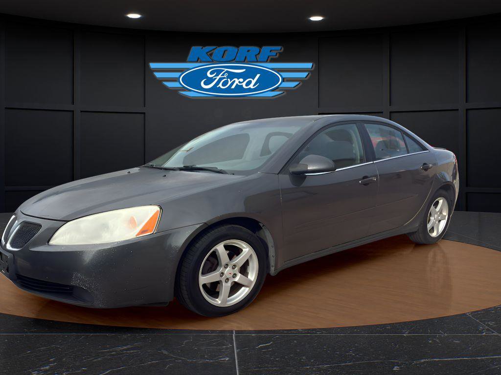 Used 2005 Pontiac G6 GT