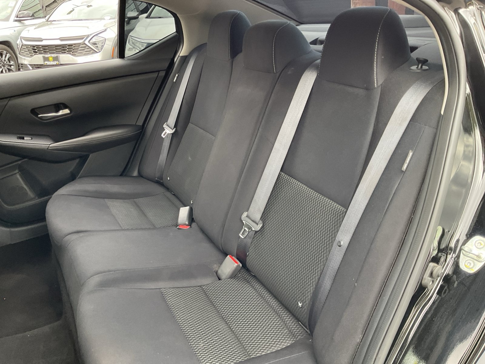 Used 2020 Nissan Sentra S FWD image 19