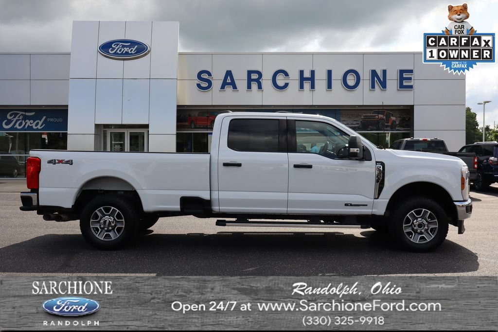Used 2025 Ford F250 XLT AWD/4WD image 1