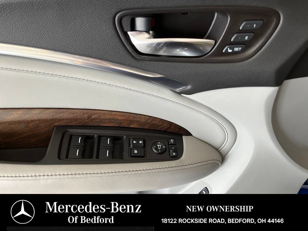 Used 2020 Acura MDX SH-AWD w/ Advance Package image 12