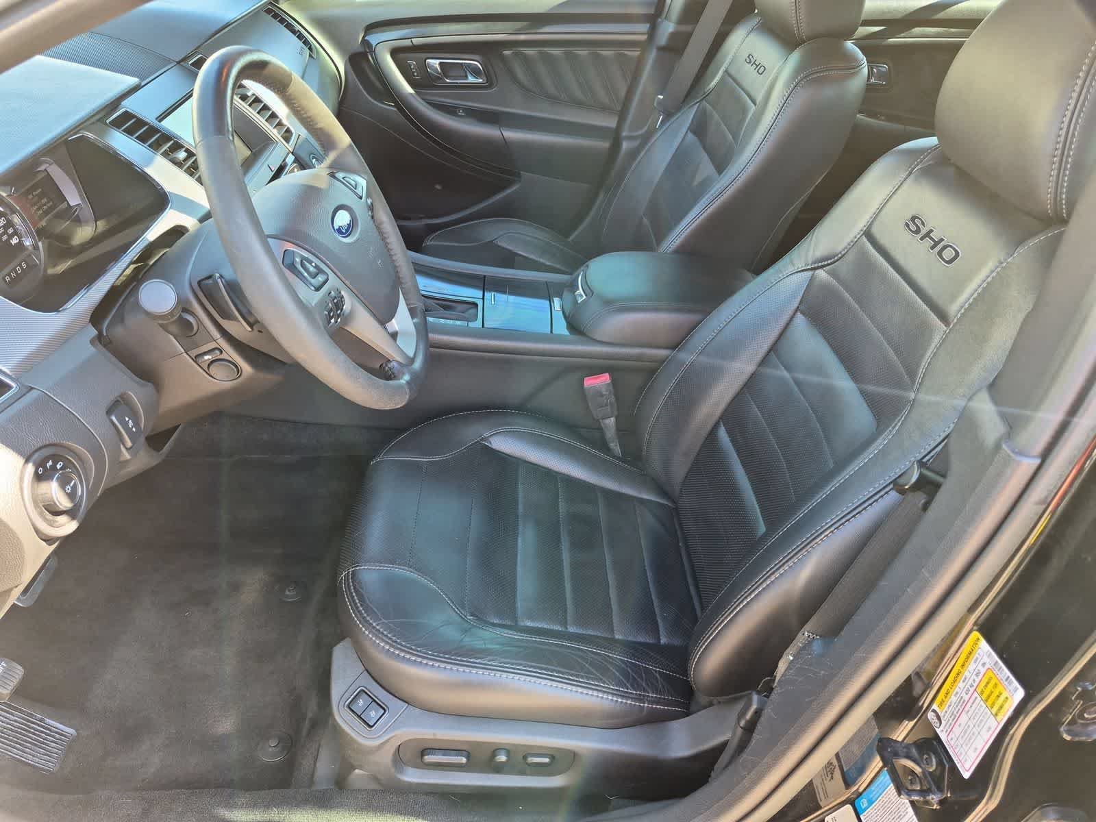 Used 2015 Ford Taurus SHO w/ Equipment Group 401A AWD/4WD image 16