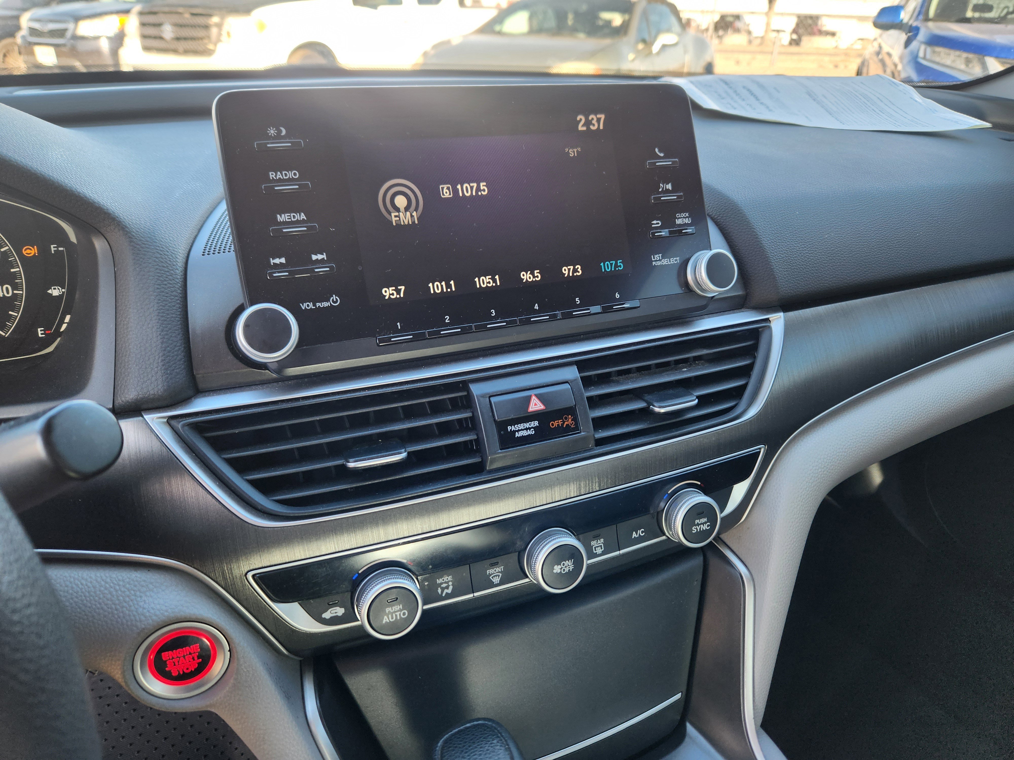 Used 2018 Honda Accord LX image 11