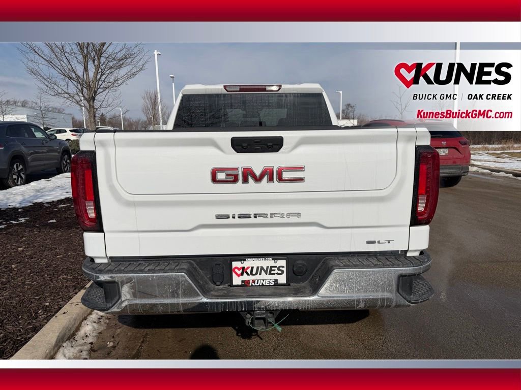 Used 2024 GMC Sierra 1500 SLT image 5