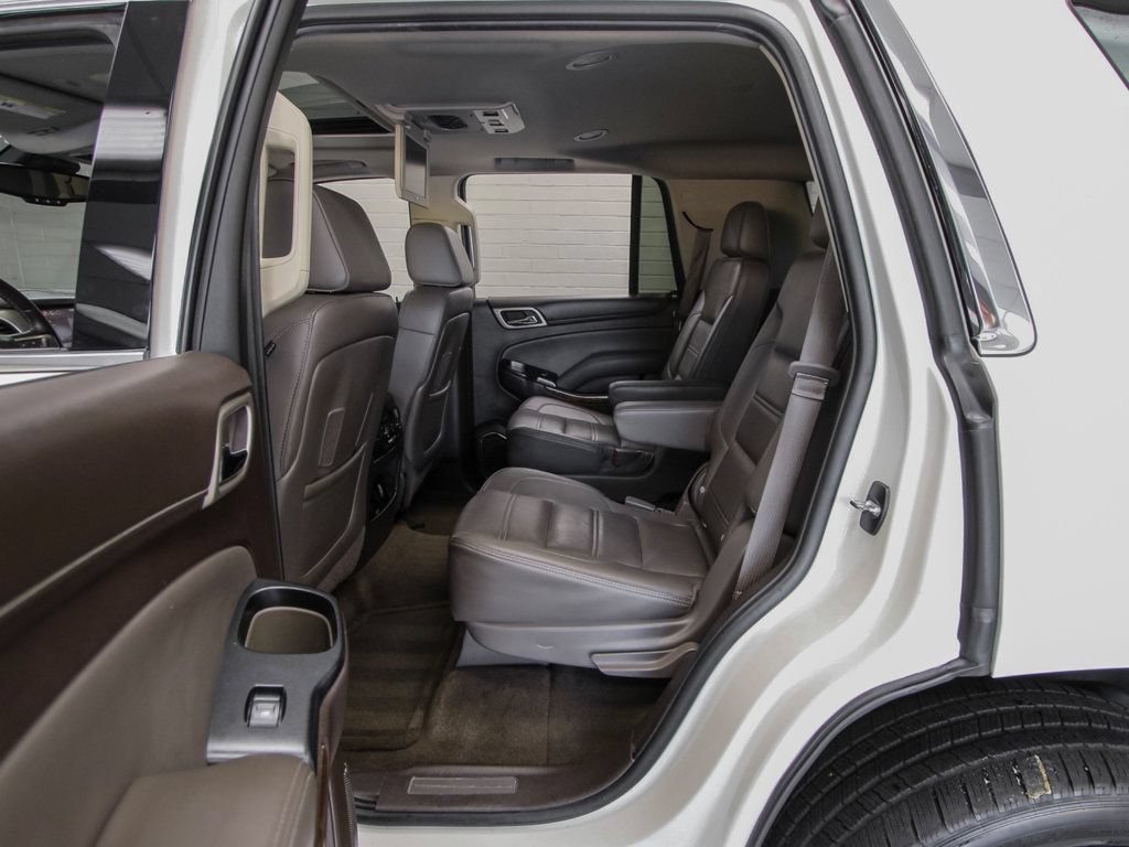 Used 2015 GMC Yukon Denali w/ Premium Package AWD/4WD image 26