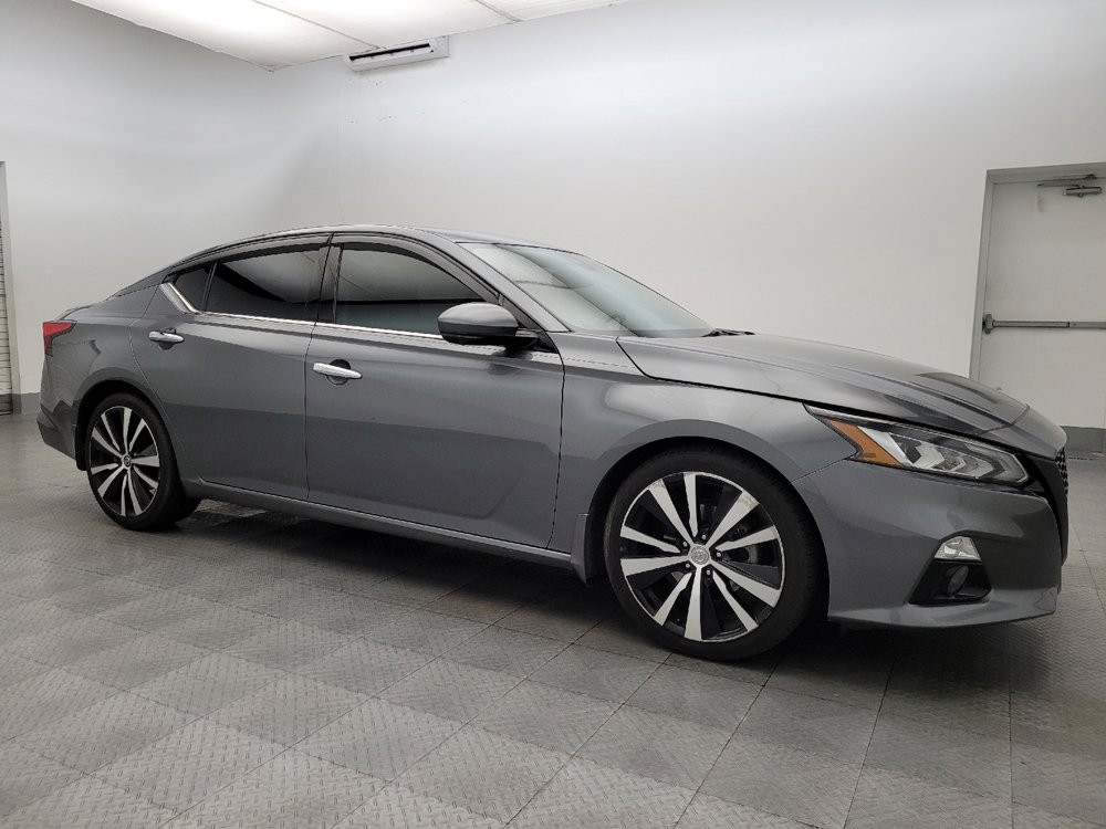 Used 2020 Nissan Altima 2.0 Platinum image 11