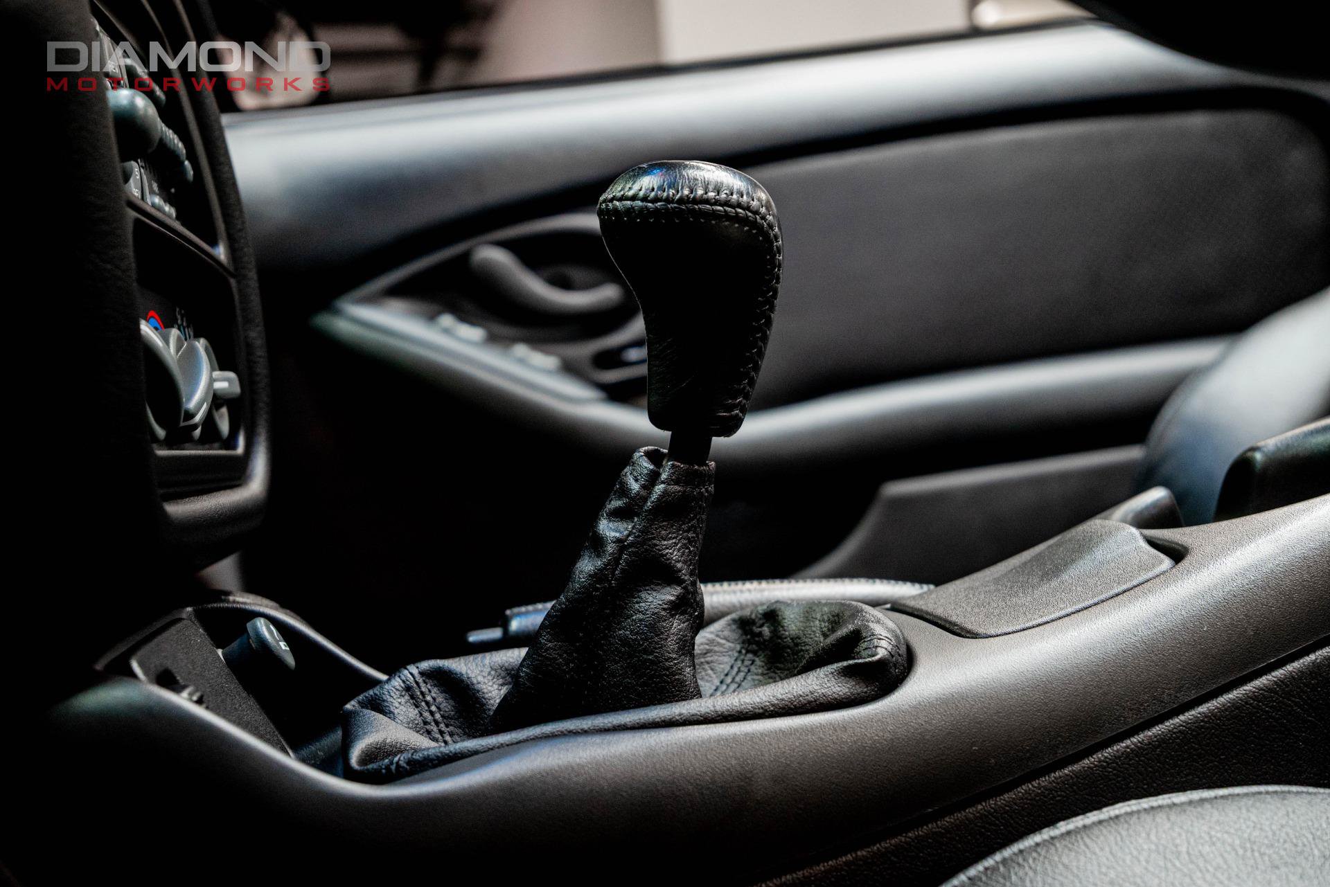 Used 2002 Pontiac Firebird Trans Am RWD image 90