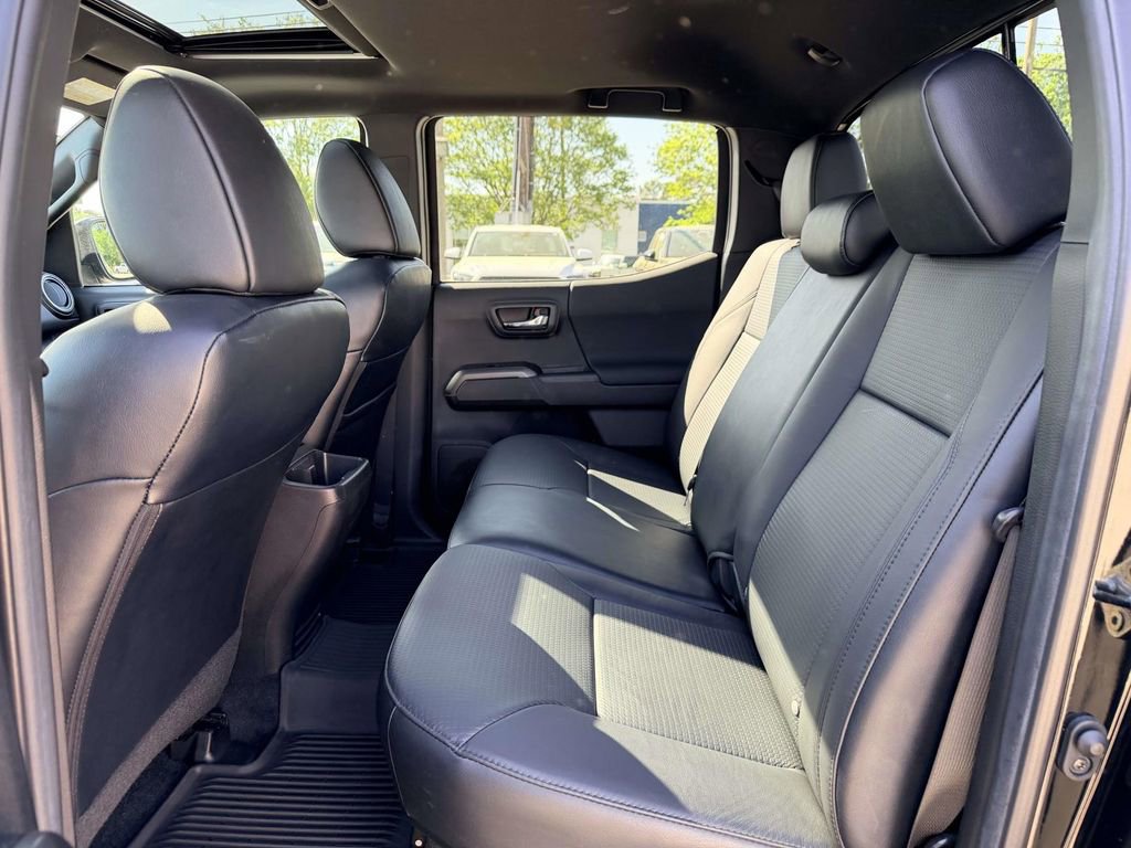 Certified 2022 Toyota Tacoma TRD Sport w/ TRD Premium Sport Package image 17