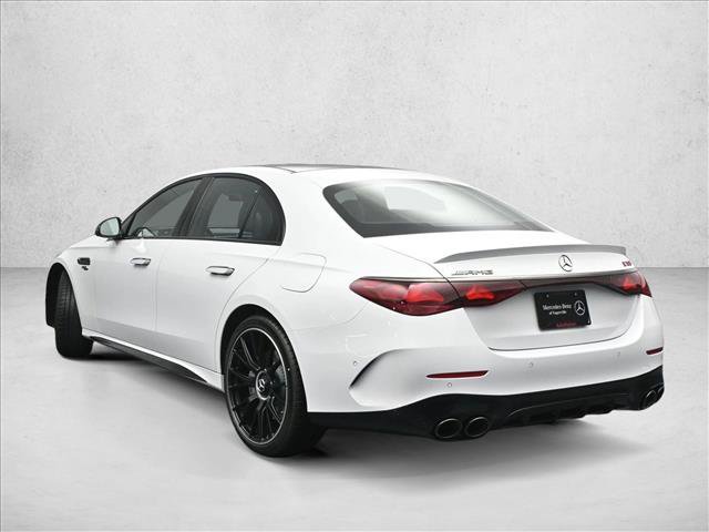 New 2027 Mercedes-Benz E 53 AMG e 4MATIC Sedan image 3