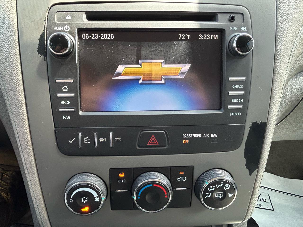 Used 2013 Chevrolet Traverse LS FWD image 23