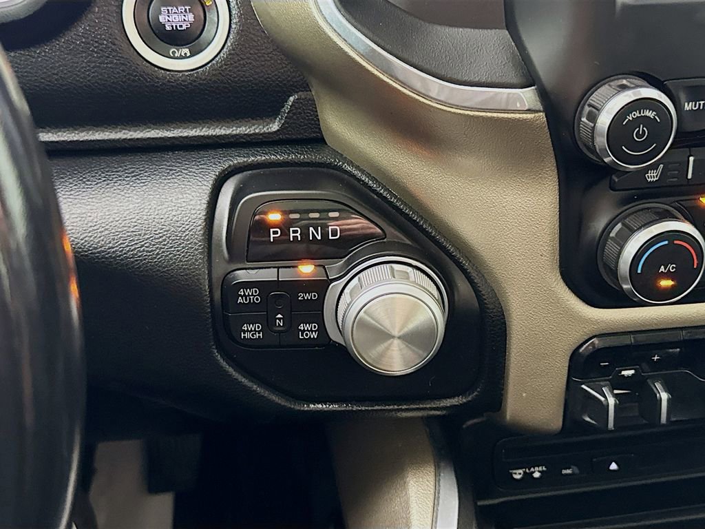 Used 2019 RAM 1500 Laramie AWD/4WD image 19