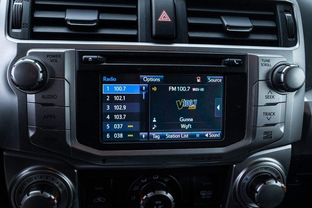 Used 2018 Toyota 4Runner SR5 image 29