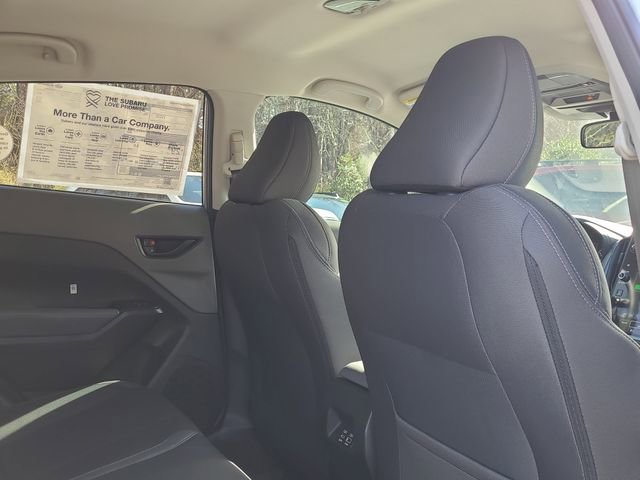 New 2026 Subaru Crosstrek 2.0i Premium image 17