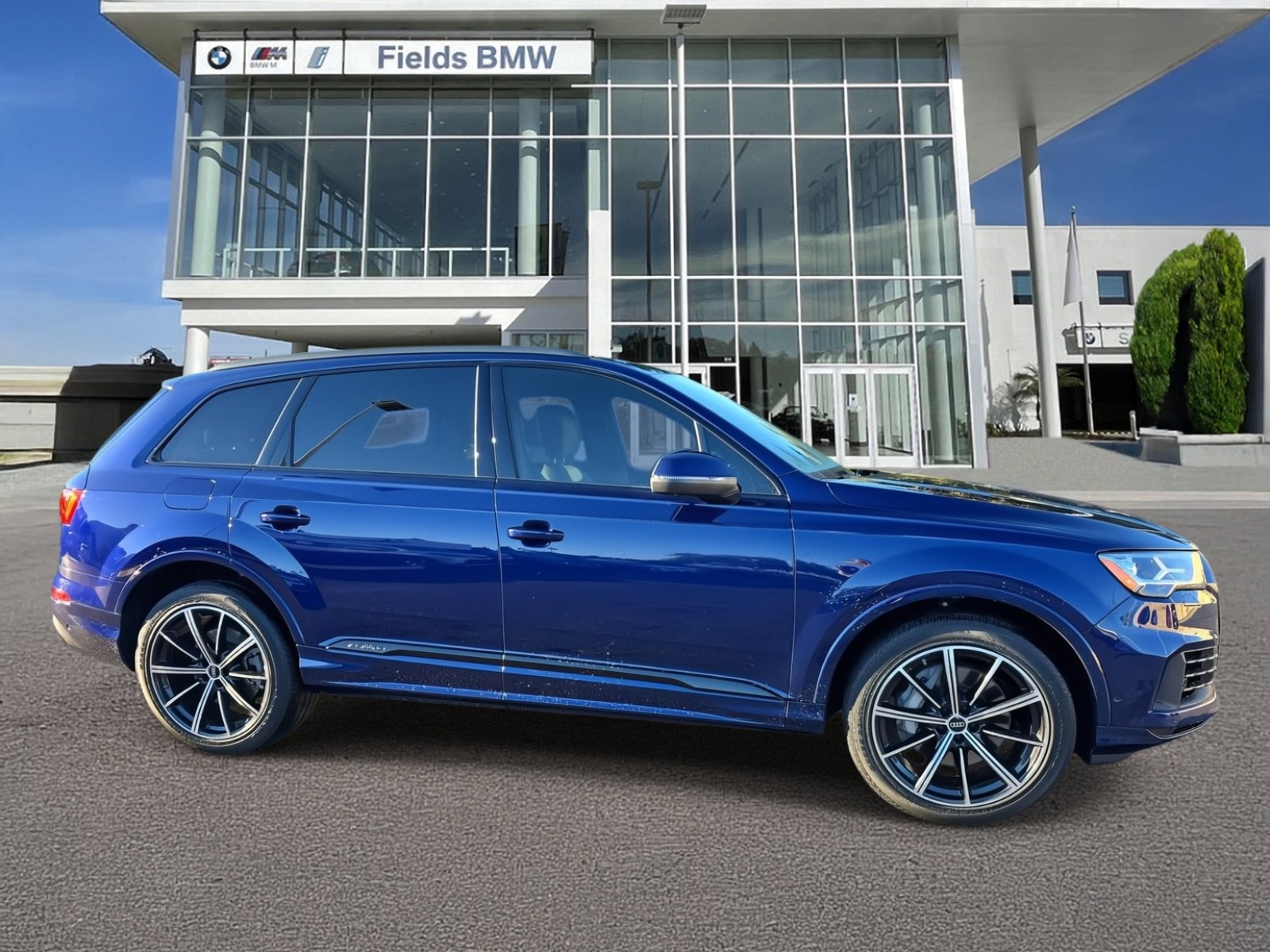Used 2022 Audi Q7 Premium Plus