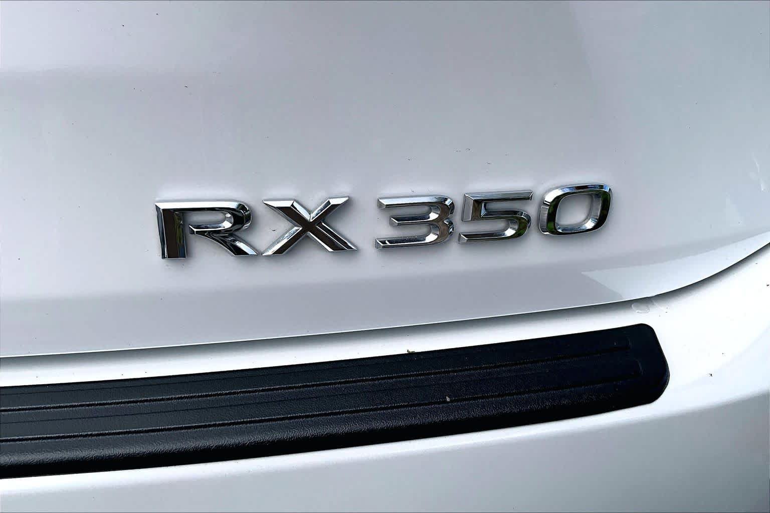 Used 2022 Lexus RX 350 FWD w/ Premium Package image 10