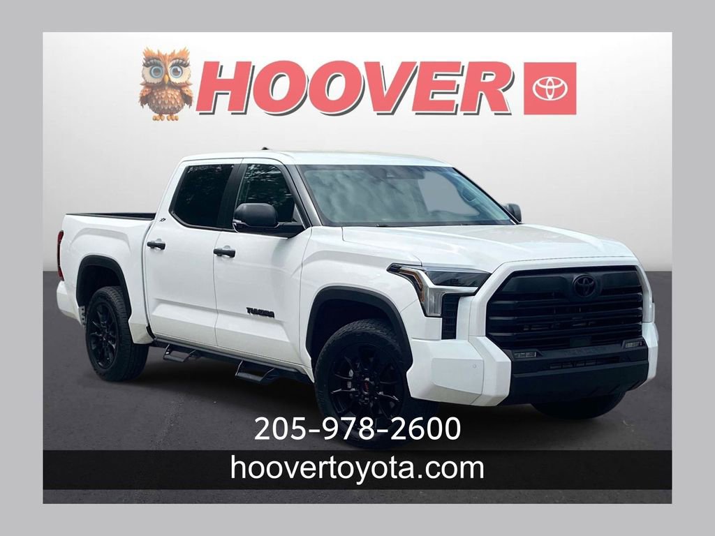 Used 2024 Toyota Tundra SR5 w/ SR5 Convenience Package image 1