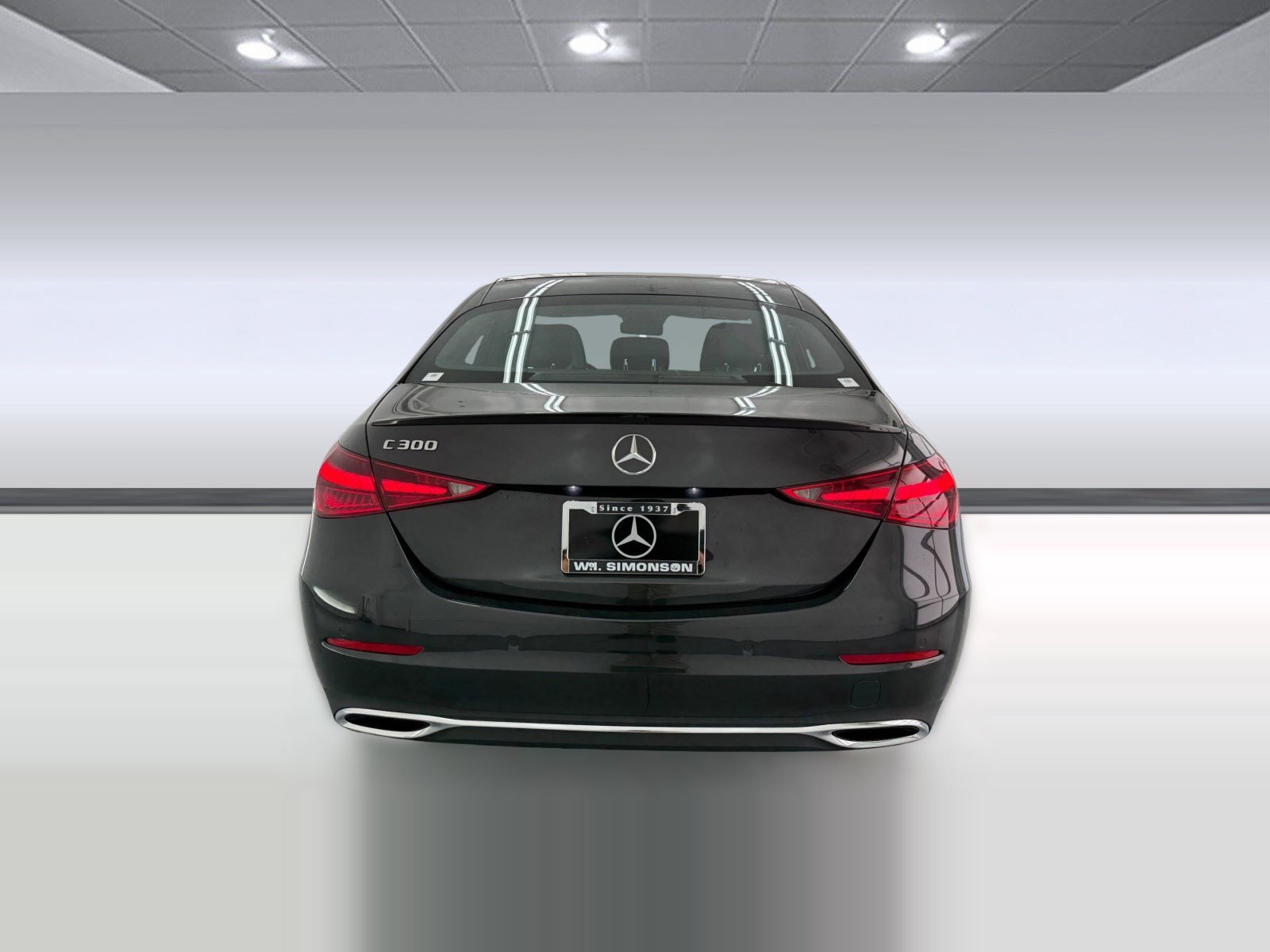 New 2026 Mercedes-Benz C 300 Sedan image 9