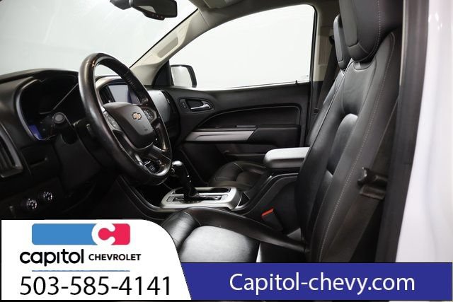 Used 2016 Chevrolet Colorado LT w/ Luxury Package, Chrome AWD/4WD image 12