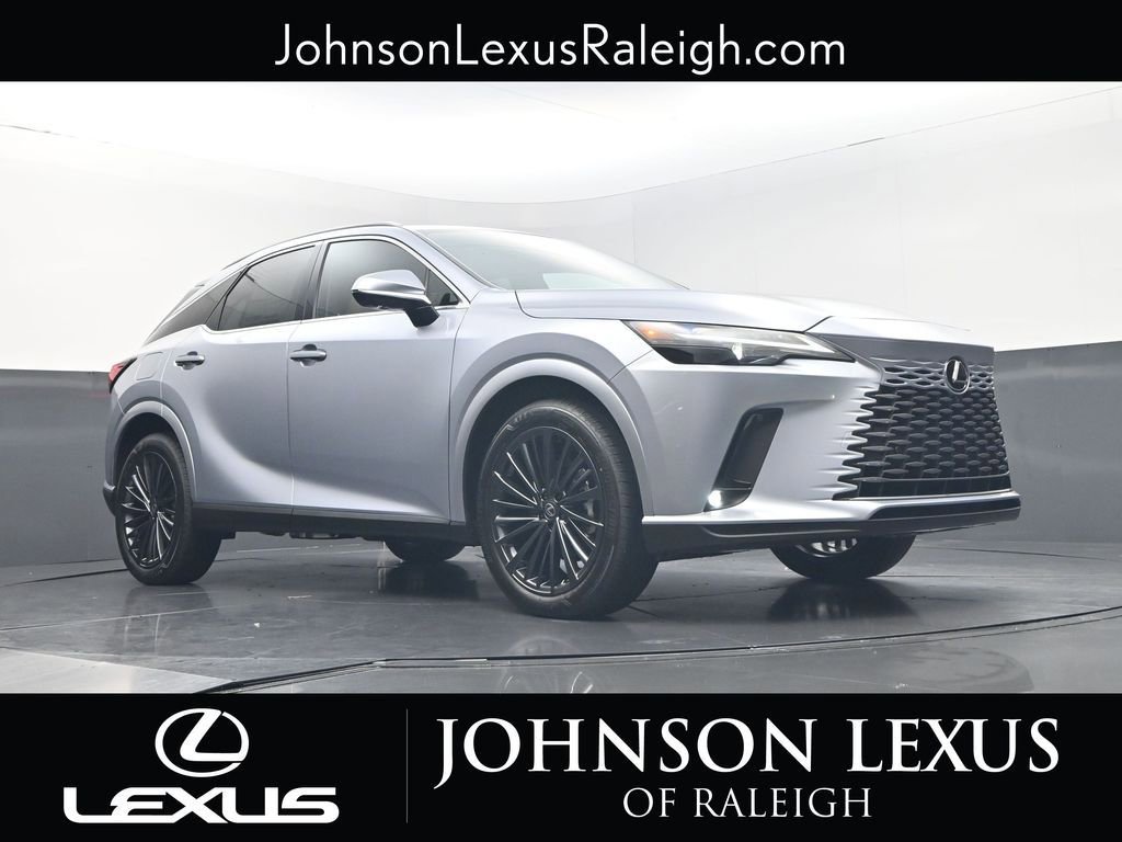 New 2026 Lexus RX 450h AWD image 16