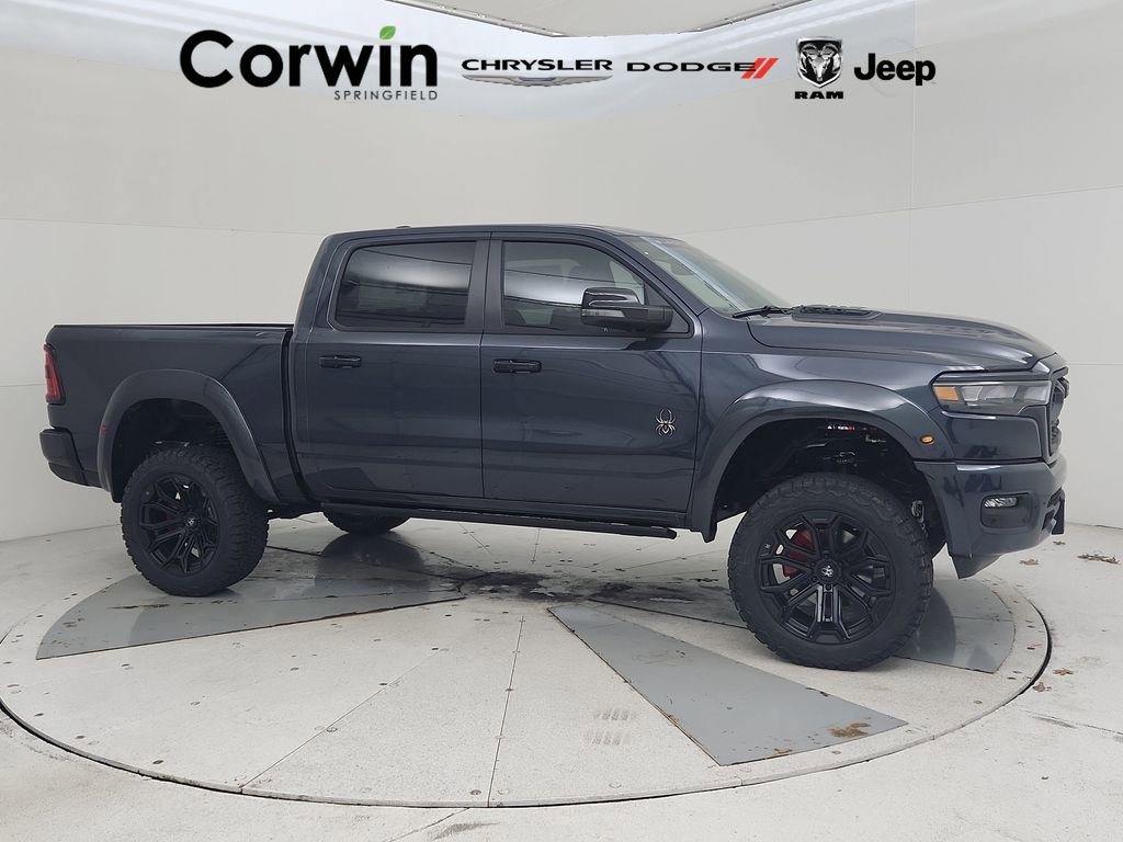 New 2026 RAM 1500 Big Horn image 1