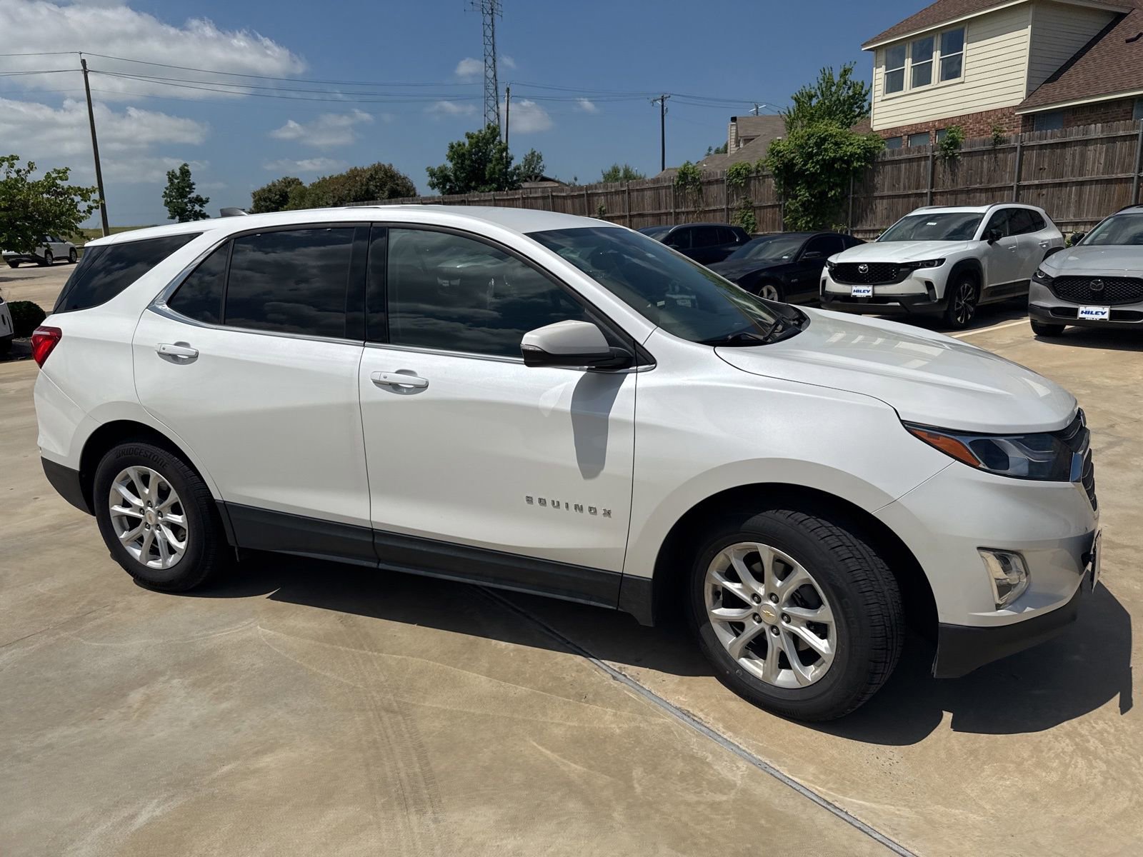 Used 2019 Chevrolet Equinox LT FWD image 6