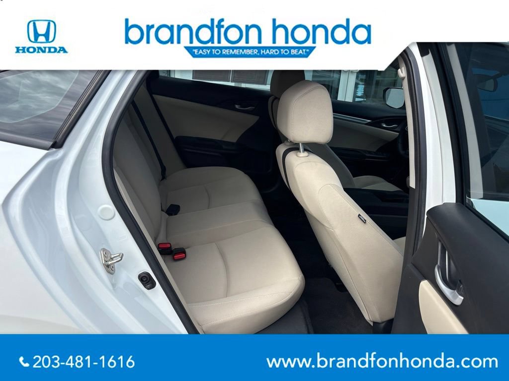 Used 2019 Honda Civic LX image 25