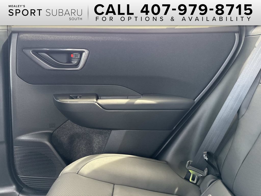 New 2026 Subaru Outback Limited AWD/4WD image 17
