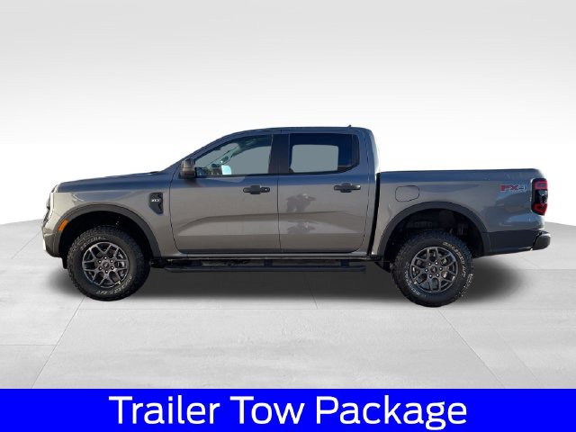 New 2026 Ford Ranger XLT w/ FX4 Off-Road Package AWD/4WD image 2