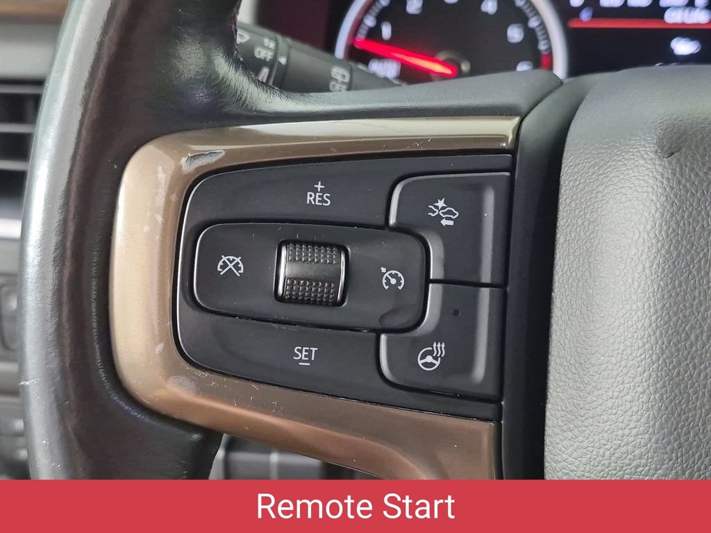 Certified 2021 Chevrolet Tahoe High Country w/ Premium Package AWD/4WD image 19