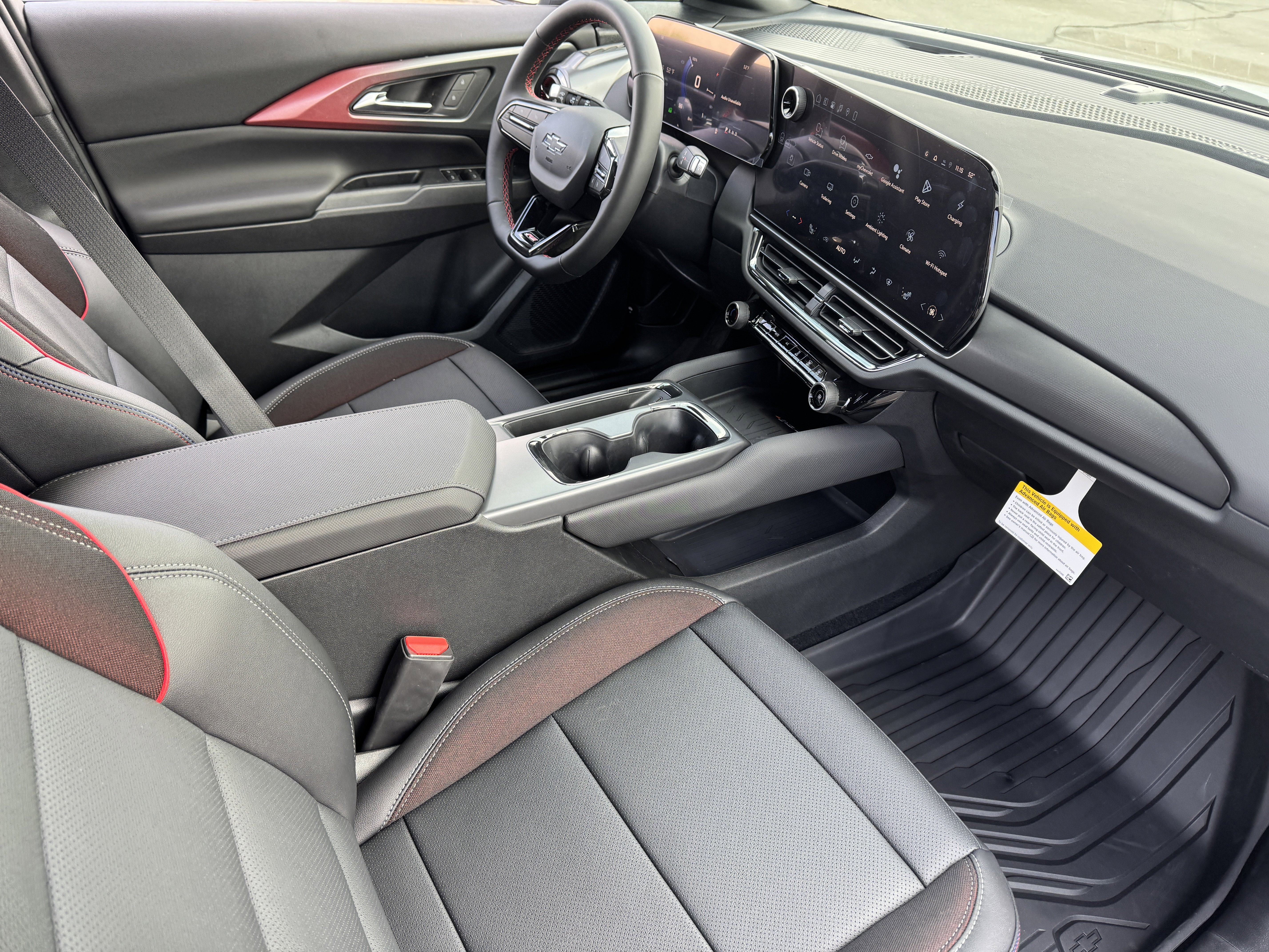 New 2026 Chevrolet Equinox EV RS image 22