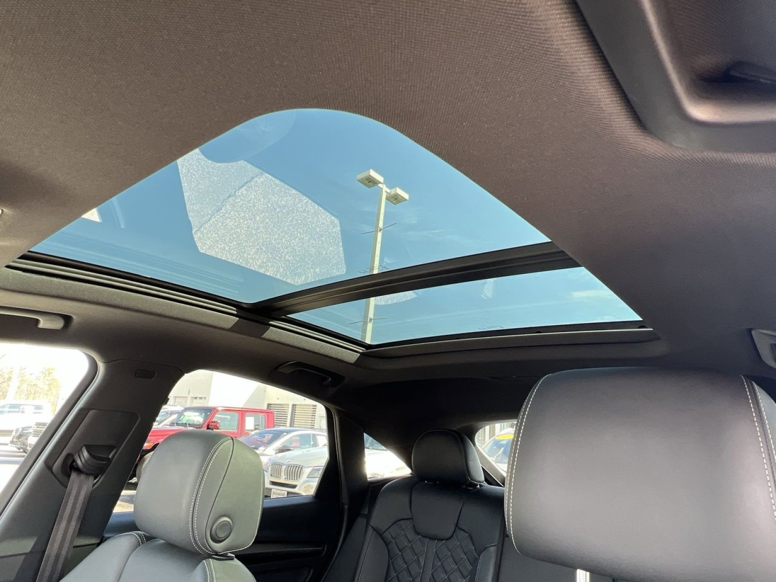 Used 2021 Audi SQ5 Premium Plus image 21