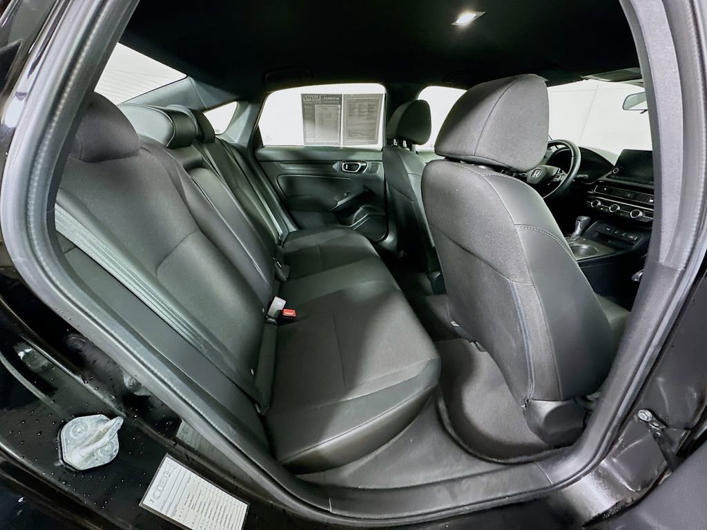 Used 2025 Honda Civic Sport image 10