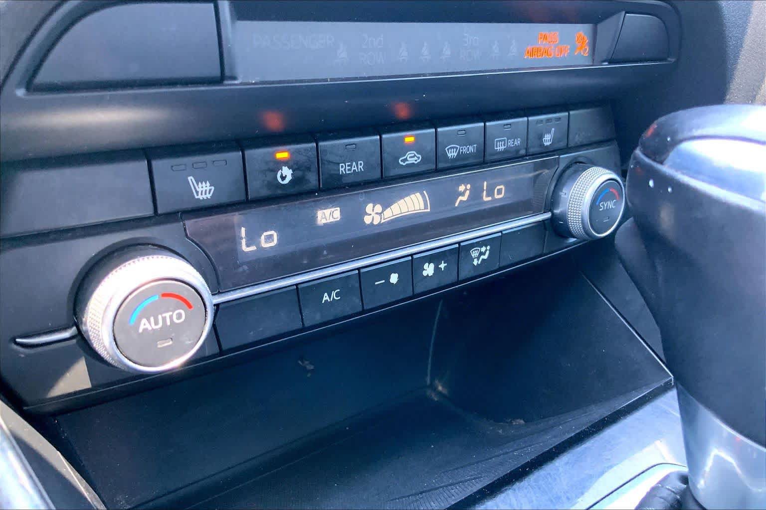 Used 2022 MAZDA CX-9 Touring AWD/4WD image 28