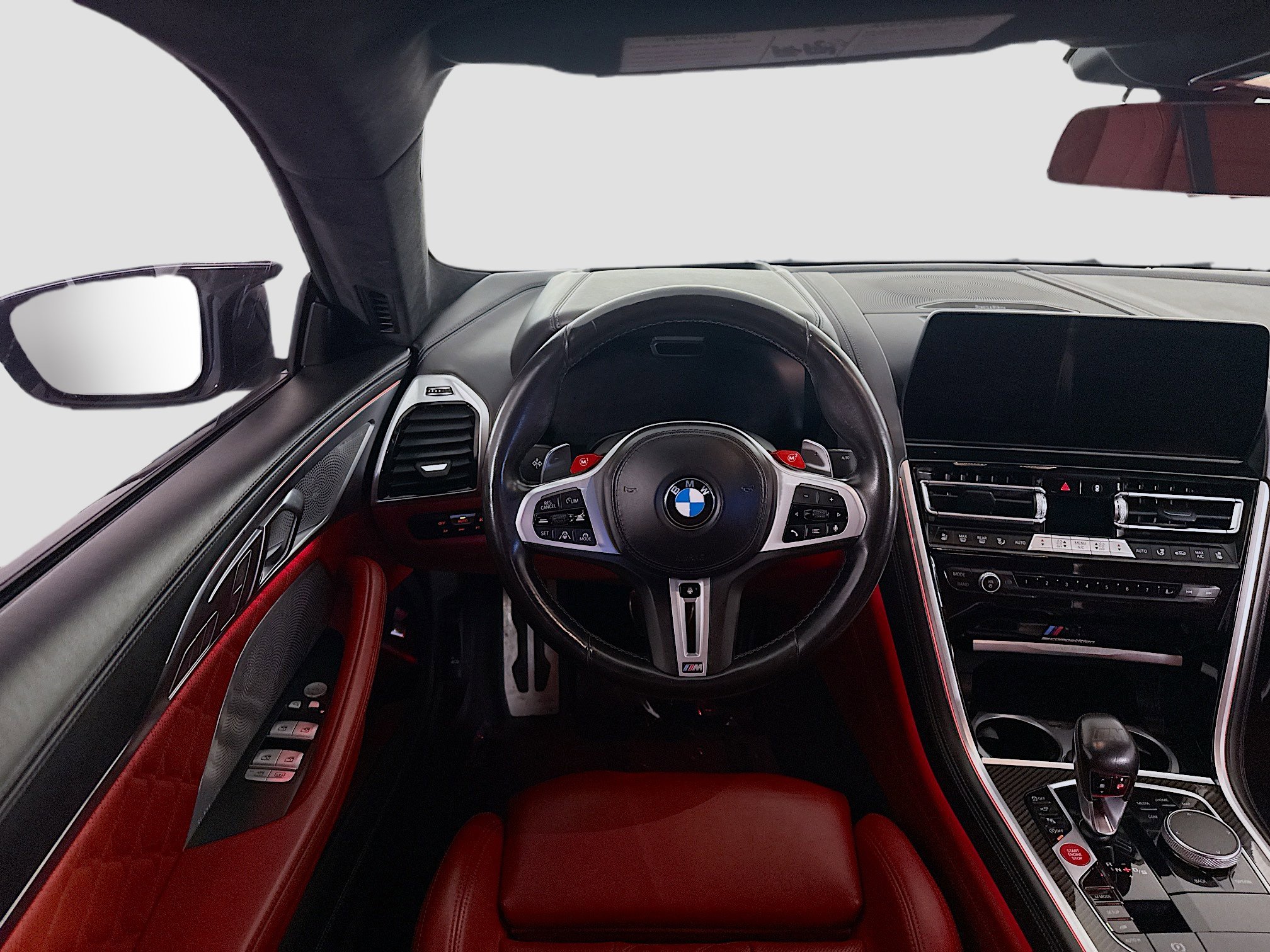 Used 2023 BMW M8 Gran Coupe xDrive Competition image 17