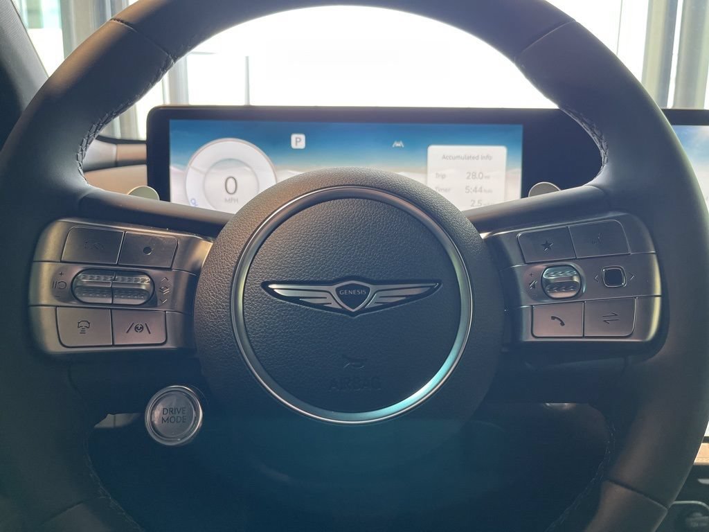 New 2024 Genesis GV60 RWD image 15