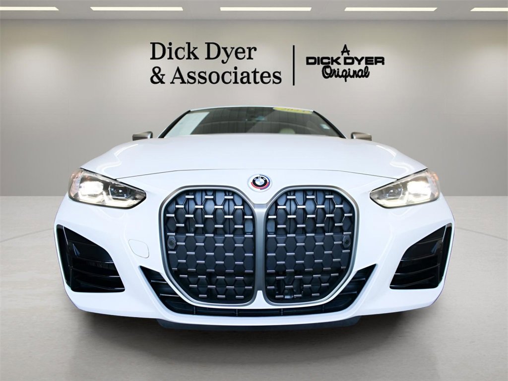 Used 2023 BMW M440i Coupe w/ Premium Package image 10