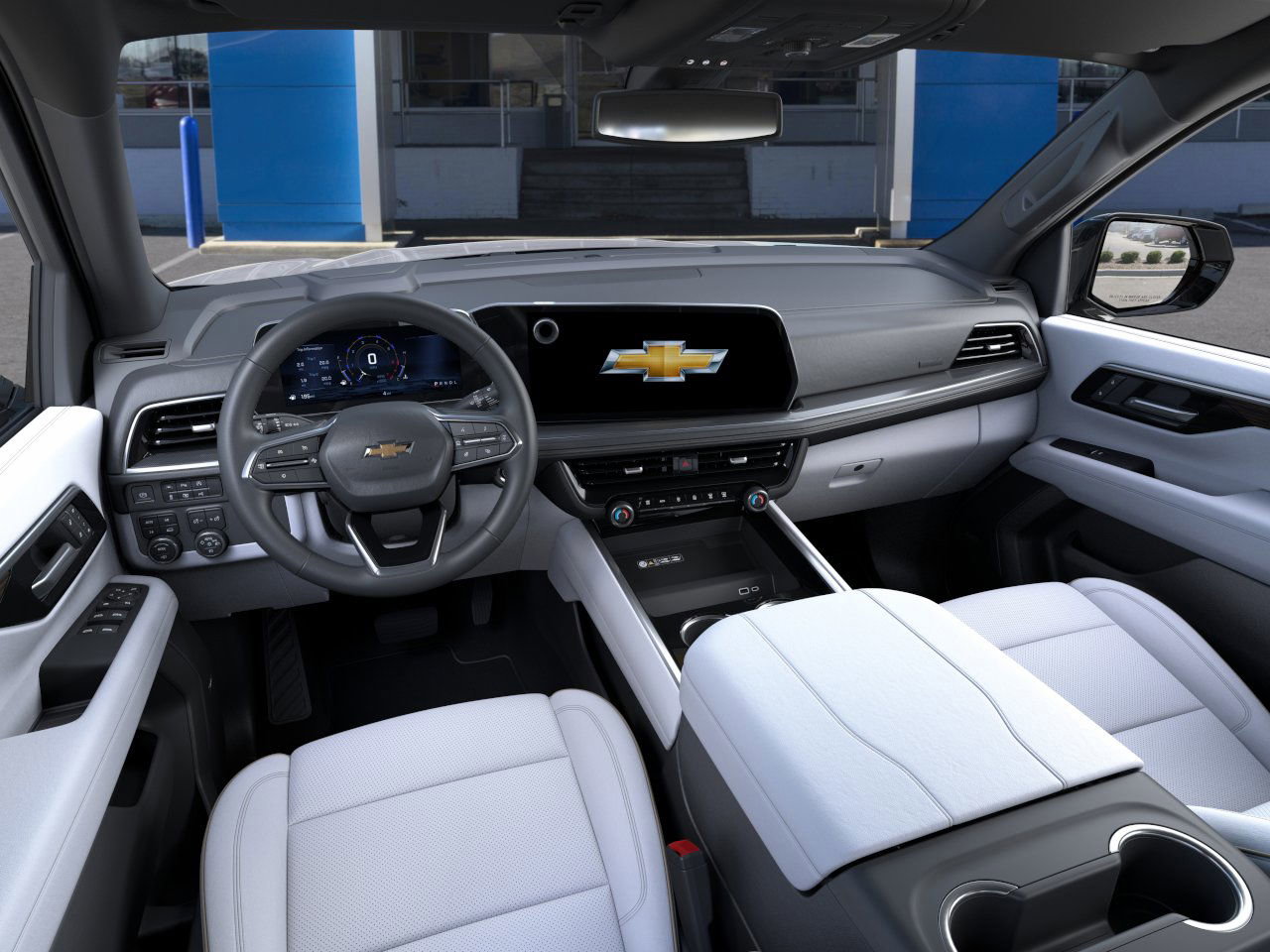 New 2025 Chevrolet Tahoe Premier image 15