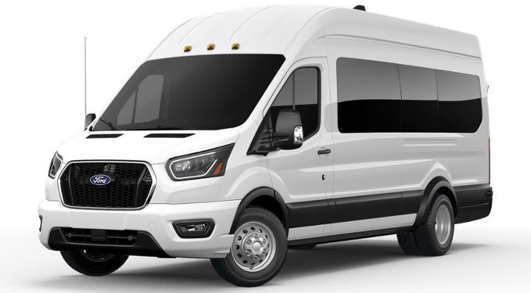 New 2026 Ford Transit 350 XLT