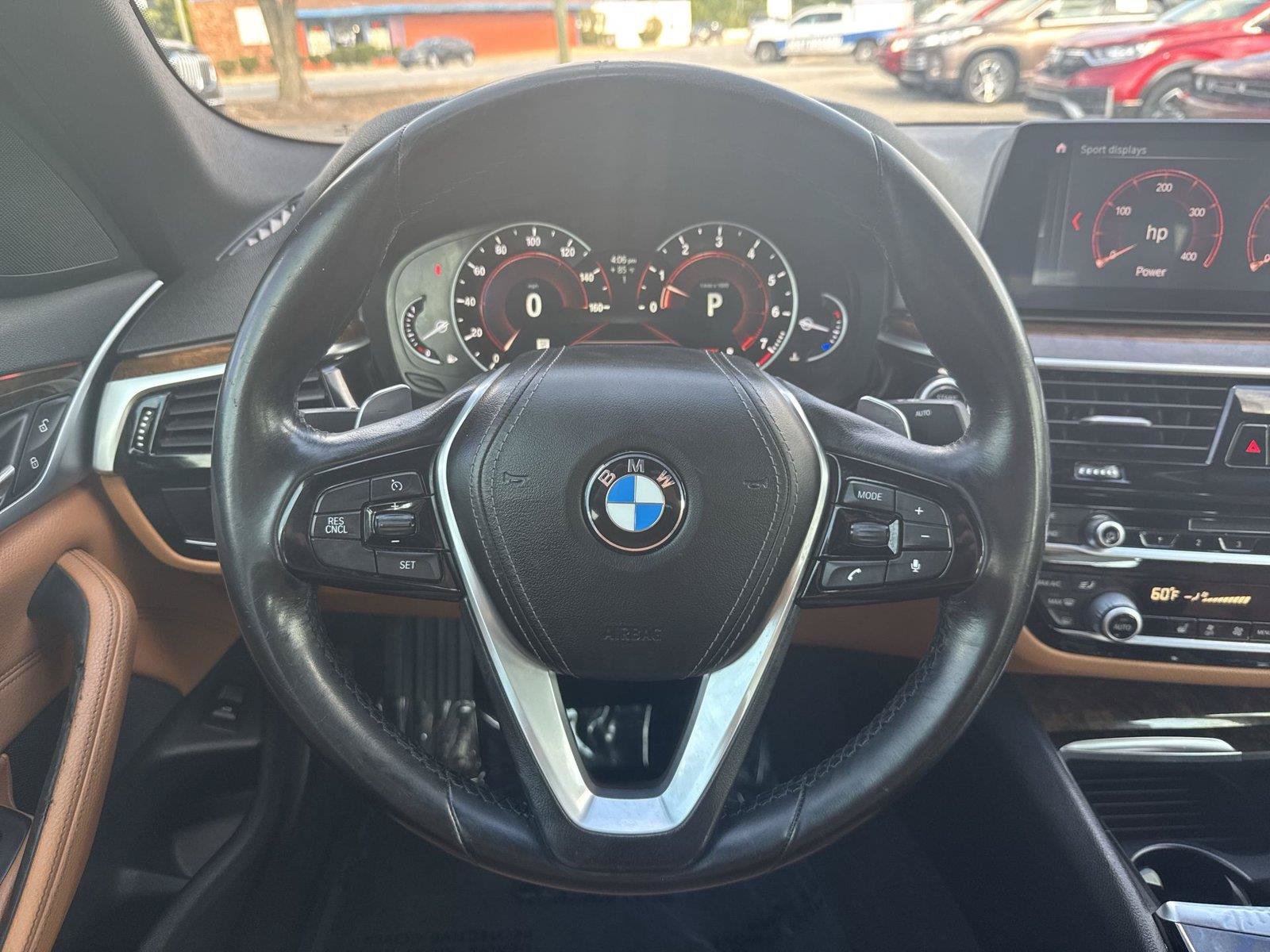 Used 2019 BMW 540i w/ Convenience Package RWD image 6