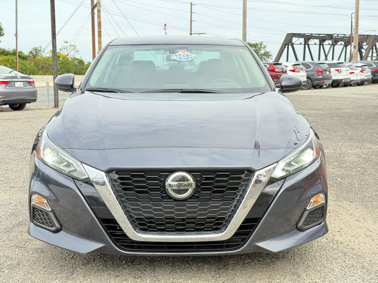 Used 2022 Nissan Altima 2.5 SV image 90