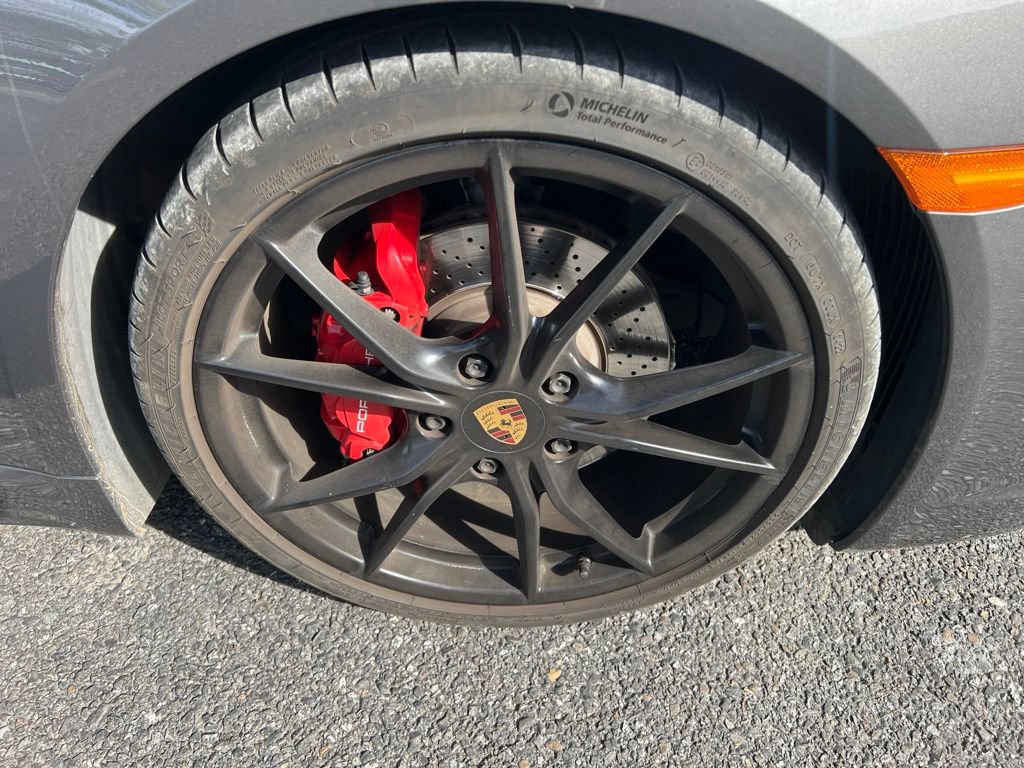 Used 2019 Porsche 718 Boxster GTS RWD image 11