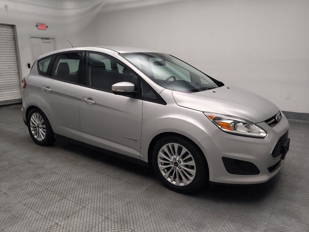 Used 2018 Ford C-MAX SE FWD image 11