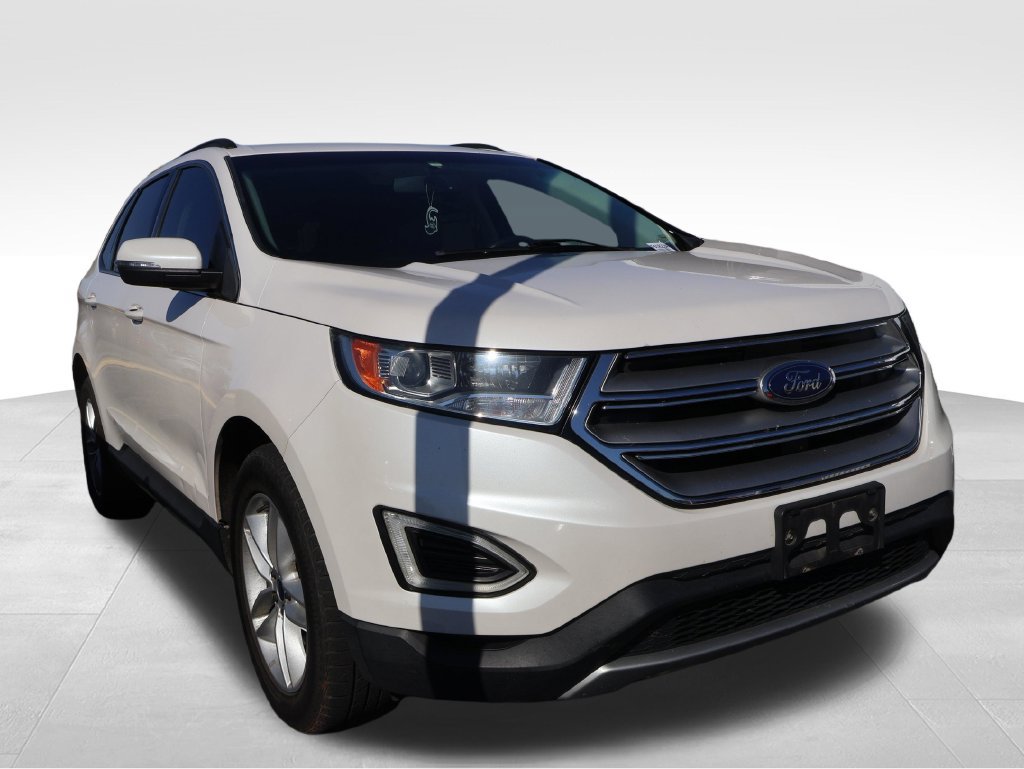 Used 2015 Ford Edge SEL w/ Equipment Group 201A FWD image 14