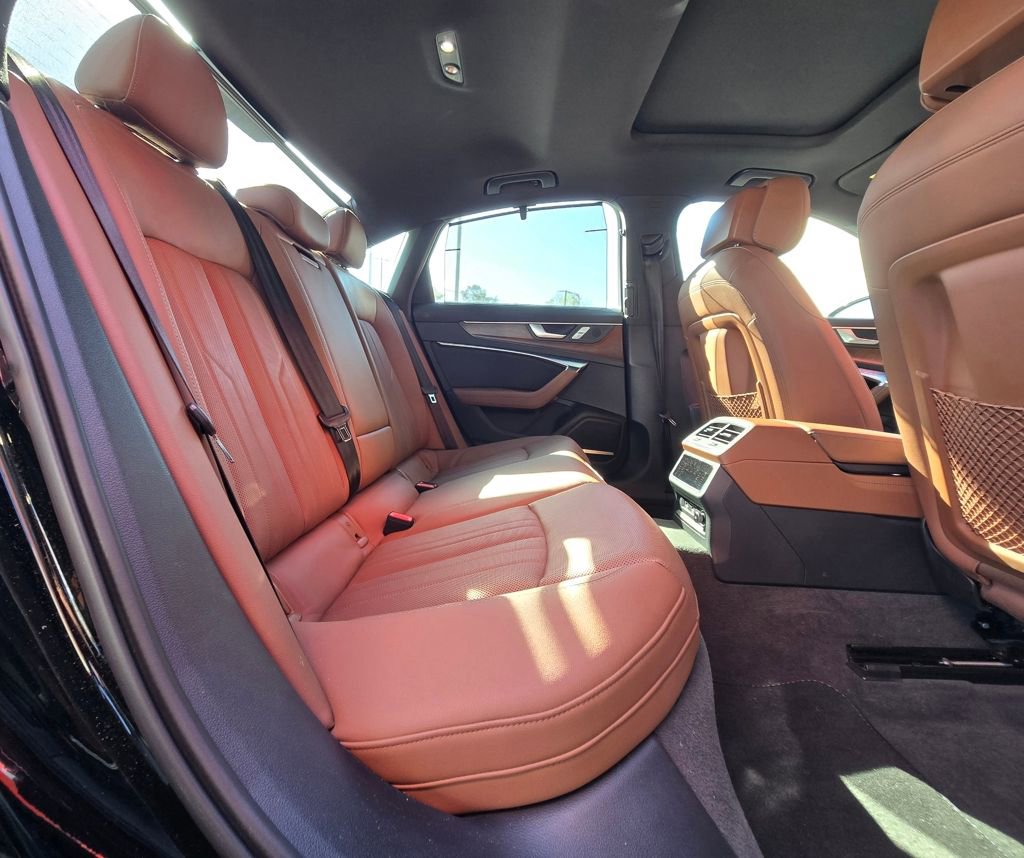 Used 2019 Audi A6 3.0T Premium Plus w/ Premium Plus Package image 22