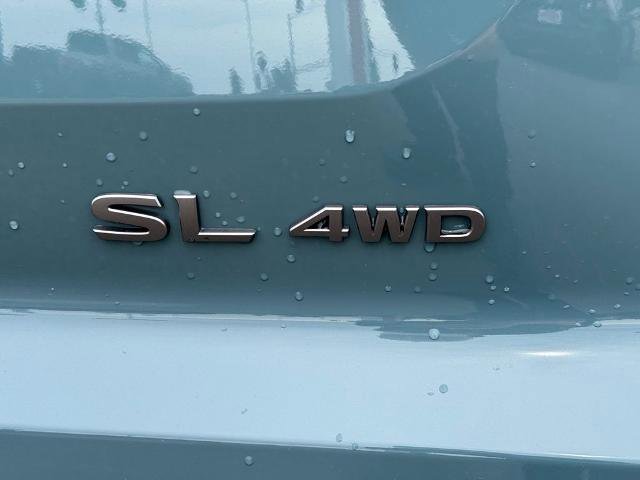 New 2026 Nissan Pathfinder SL AWD/4WD image 8