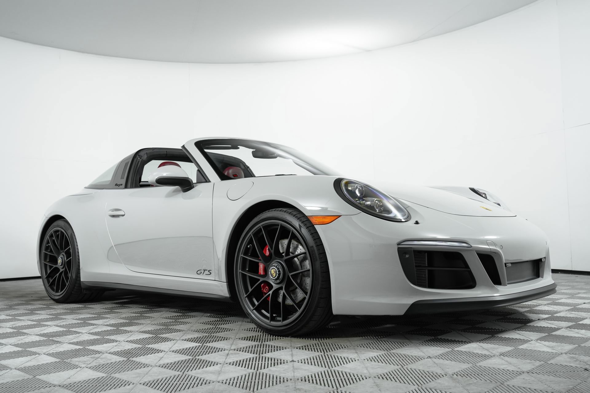 Used 2018 Porsche 911 Targa 4 GTS