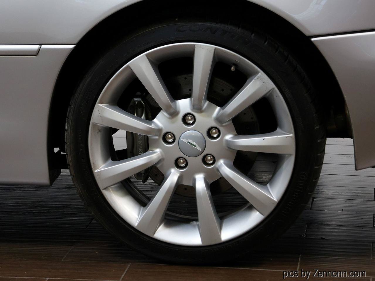 Used 2003 Aston Martin DB7 Vantage RWD image 30