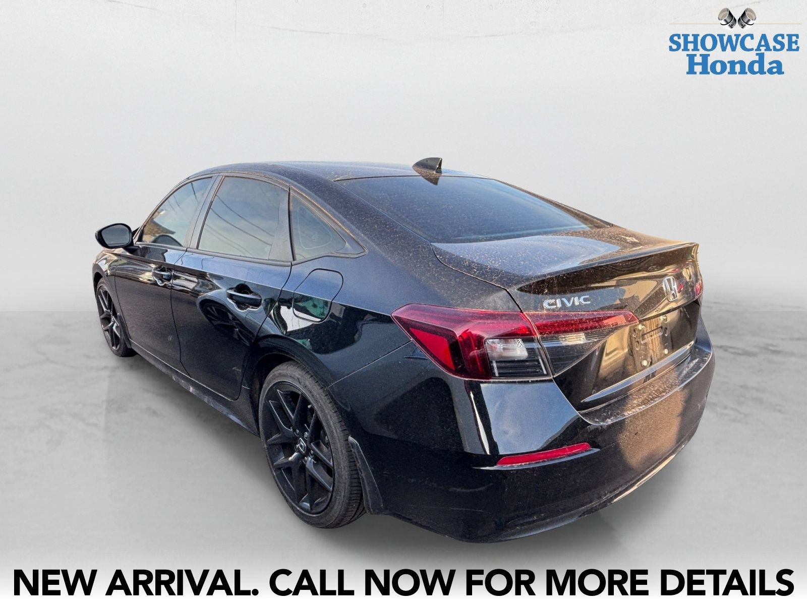 Used 2025 Honda Civic Sport image 4