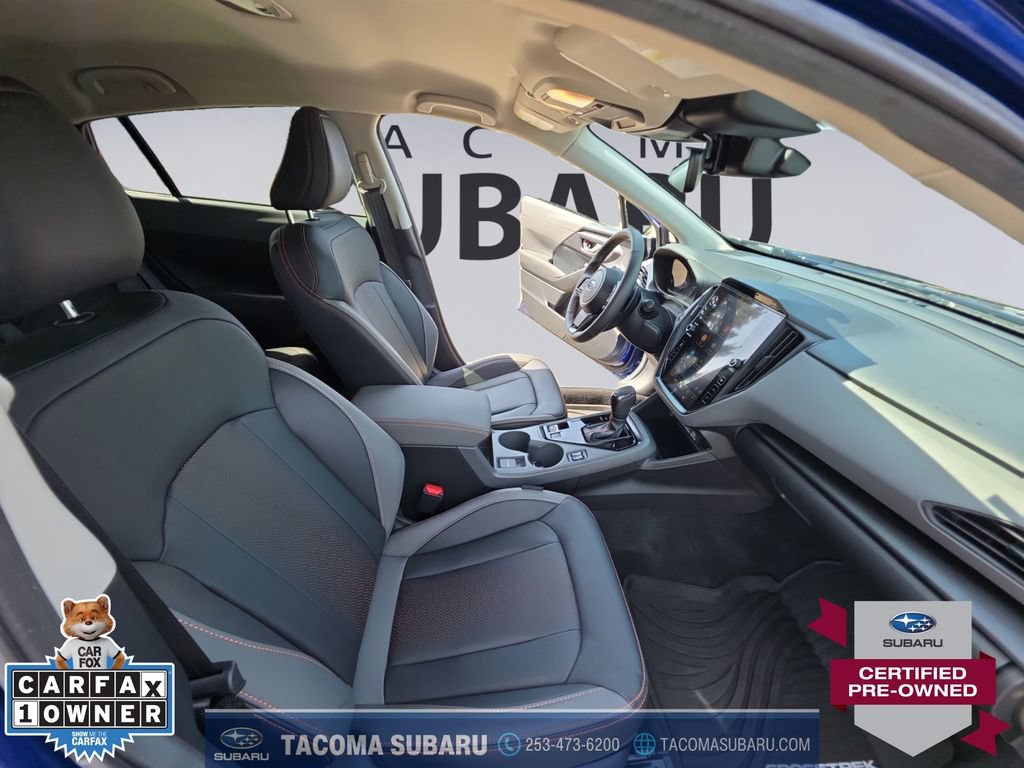 Certified 2024 Subaru Crosstrek 2.5i Limited w/ Crosstrek Mirror Package AWD/4WD image 17