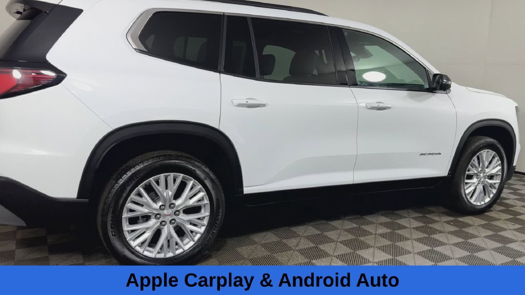 Used 2026 GMC Acadia Elevation w/ Elevation Premium Package FWD image 12